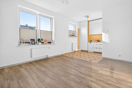 32m2 - przestronna kawalerka, dobry standard! - Zdjęcie 5