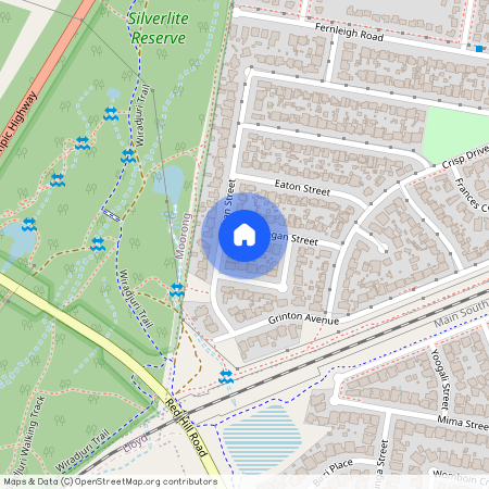 8 O'Regan Street, Ashmont 2650, New South Wales