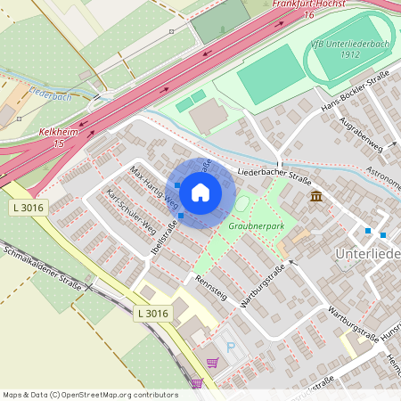 Ibellstr. 3, 65929, Frankfurt Am Main Ot Unterliederbach