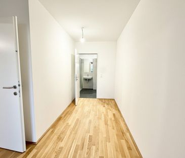 Moderne 2 Zi -Wohnung mit Loggia - nahe Milleniumcity (provisionsfr... - Photo 1