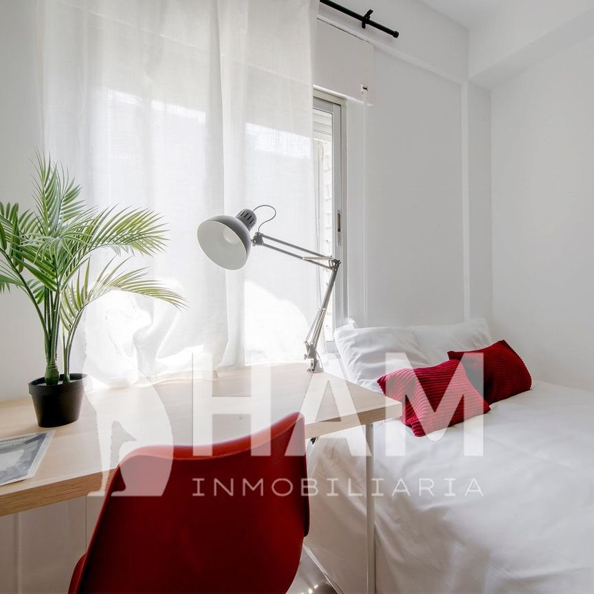 Habitación - Madrid - Retiro - 550€ MES - Ref. RYN-AHSD9 - Foto 1