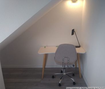 Aachen-Brand: Modern möbl. 2-Zi.-Whng m. Balkon und PKW Stellpl. - Photo 4