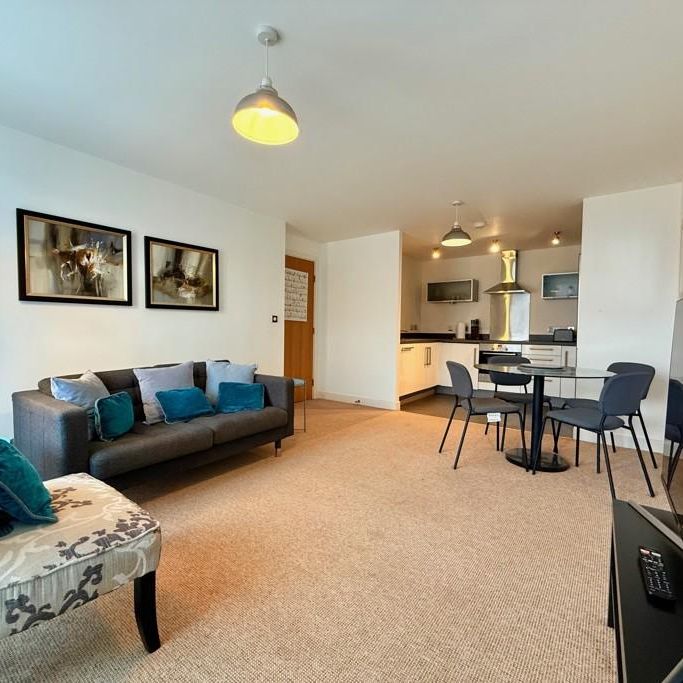 2 bedroom apartment to rent - Photo 1