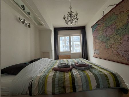 Zu vermieten 1 schlafzimmer Oostende Troonstraat 47 - Photo 2