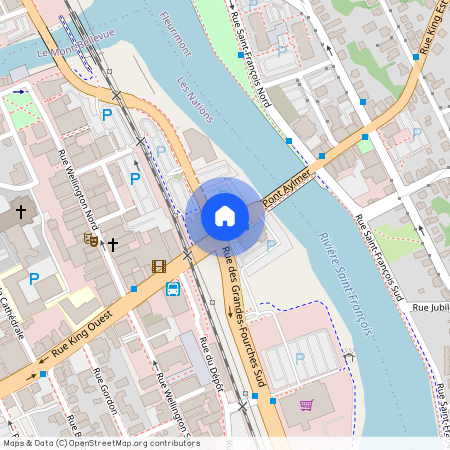 31 Rue King O., Les Nations, QC J1H1N5, CA, Kanada, Les Nations