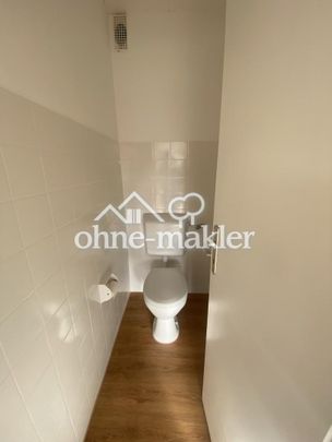 Gemütliche 4 Zimmer Wohnung mit Balkon in Greven! - Photo 1
