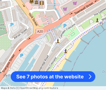 Cambridge Terrace, Dover, Kent, CT16 - Photo 1