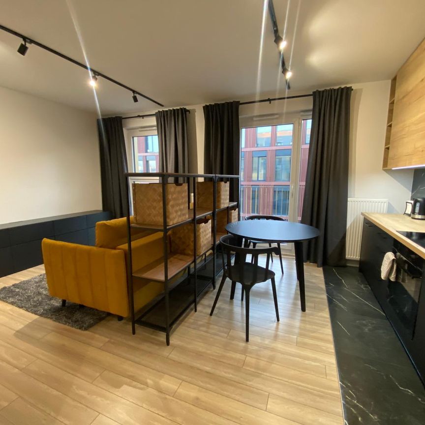 Łódź - Mieszkanie na wynajem - Photo 1