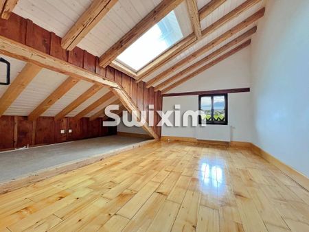 Beautiful 6.5-room duplex with lake view! - Foto 4