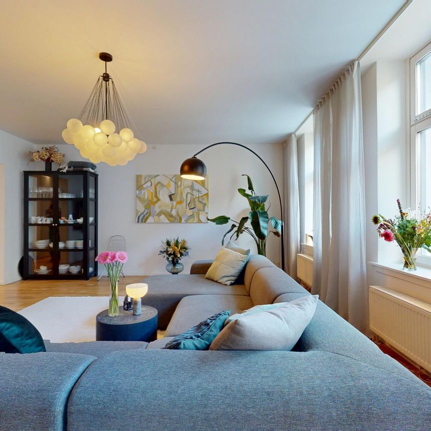 142m² Lejlighed | København K - Photo 1