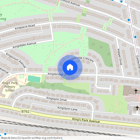 89 Kingsbridge Drive, Glasgow G44 4JT