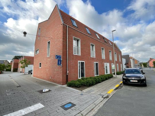 Dakappartement te huur in Lembeke - Photo 1