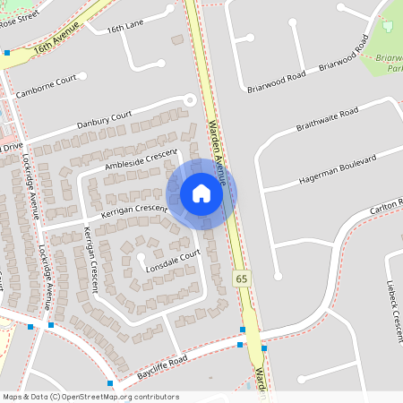 42 Ambleside Crescent Unit# Lower, Markham