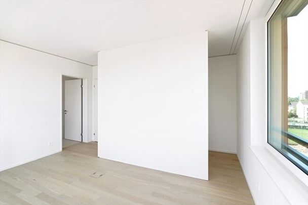 Elegant in the penthouse above the rooftops of Allschwil - Foto 1