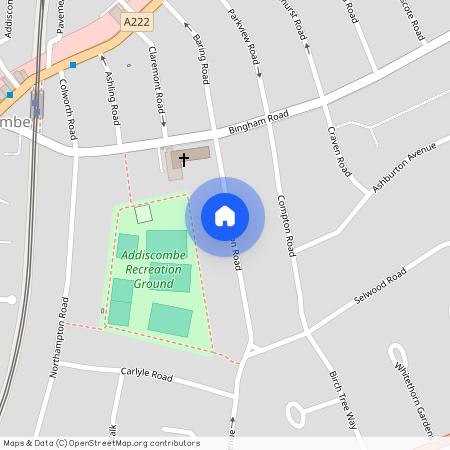 Sefton Road, Croydon, CR0