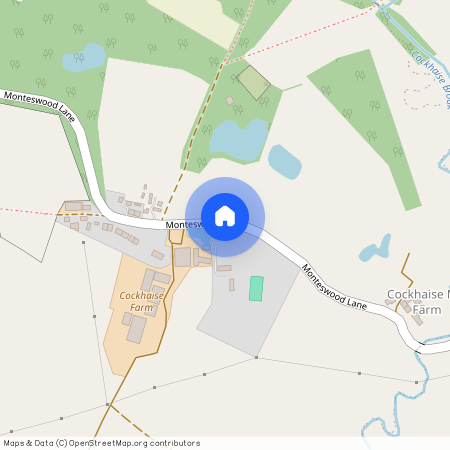 Cockhaise Cottages, Monteswood Lane
