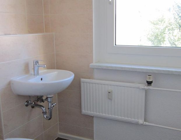 Große 4-Raum-Wohnung mit Balkon - Foto 1
