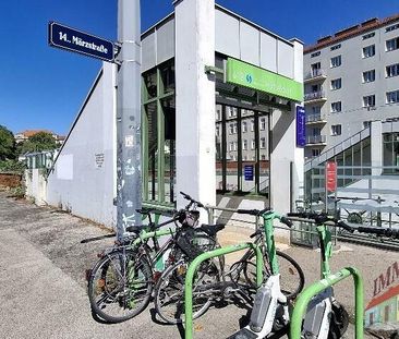 Wunderschöne Dachwohnung mit Klimaanlage in der Märzstraße Nähe S-B... - Photo 5