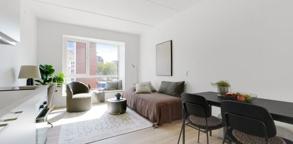 Bo til leje i den fede del af Østerbro - Photo 2