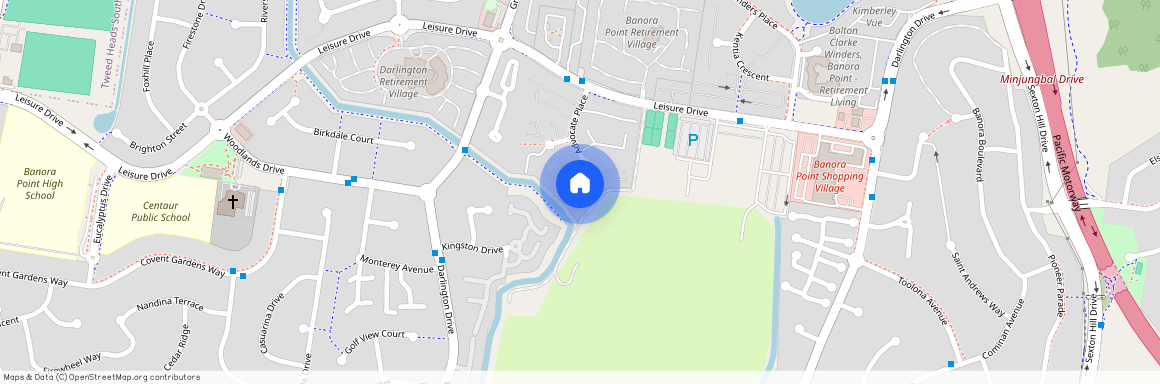 4/4 Advocate Place, NSW 2486, Banora Point