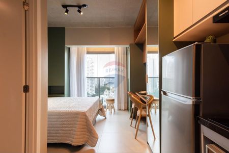 Studio para locação em Paraíso com 1 quarto, 22m² - Foto 3