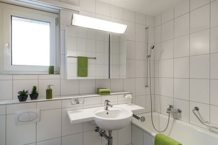 Zentrales Wohnen - Foto 4