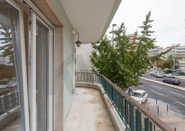 Apartamento T3 em Lisboa