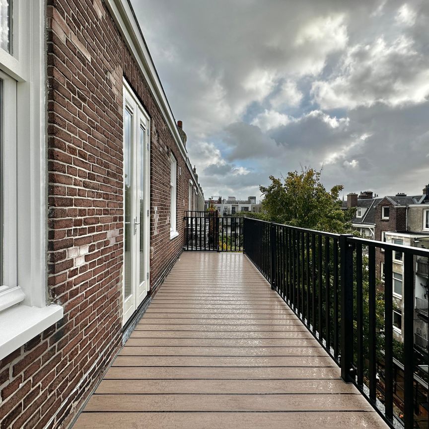 Te huur: Appartement Brederodestraat in Amsterdam - Photo 1