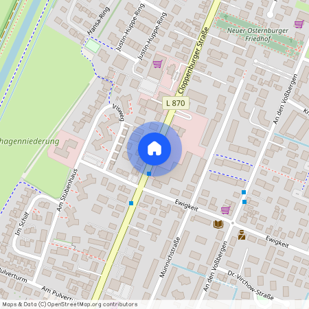 26133, Oldenburg  Kreyenbrück