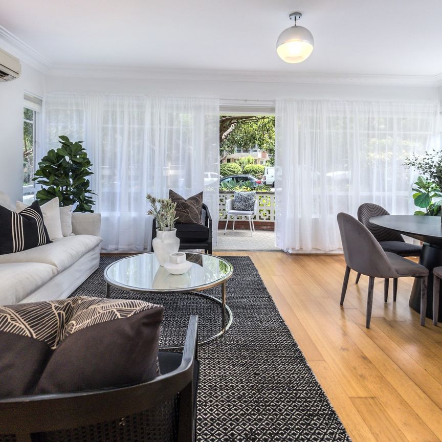 4/129 Holt Avenue, Cremorne NSW 2090 - Apartment For Rent | Domain - Photo 1