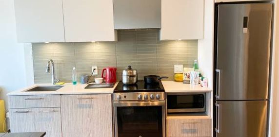 Furnished two bedroom condo for rent Downtown Toronto - Photo 2