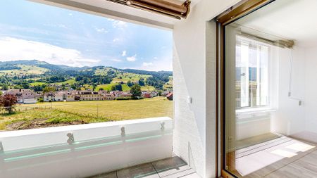 3.5 Zimmerwohnung mit Blick ins GRÜNE - Photo 5