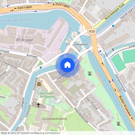 Potterierei 102, 8000 Brugge