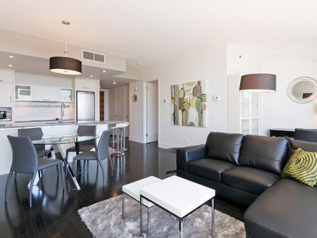 Condo for rent, Montréal (Ville-Marie) - Photo 5