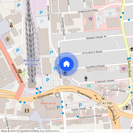 3 Guildford Road, Southend-On-Sea