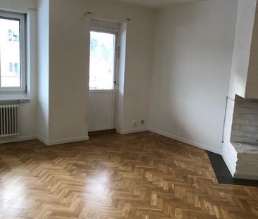 Kapellgatan 31 B - Foto 2