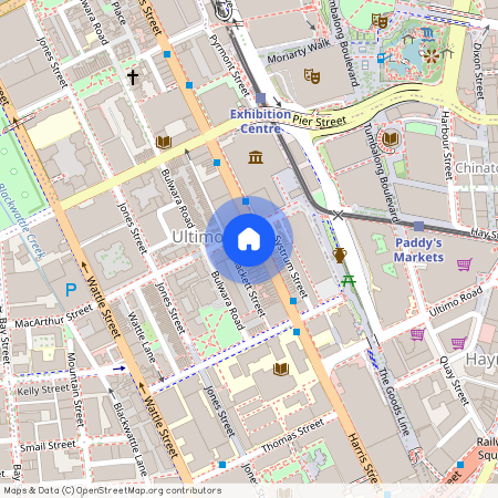 603 Harris St, Ultimo, Sydney, New South Wales 2165