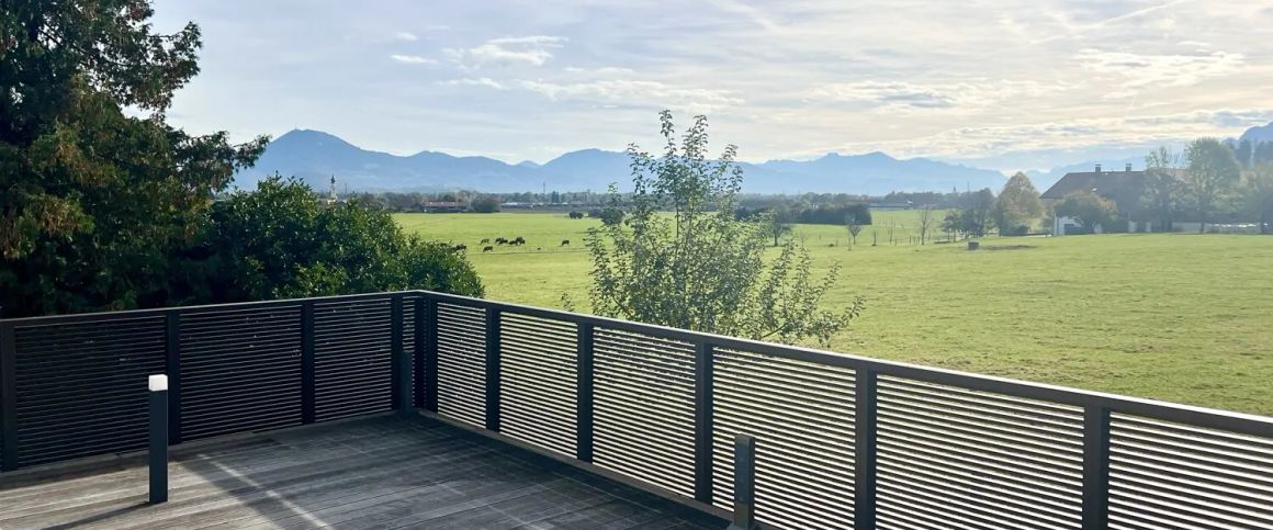 Wohnen mit Blick auf Salzburg - großzügiges Einfamilienhaus mit weitläufigem Garten - Photo 1