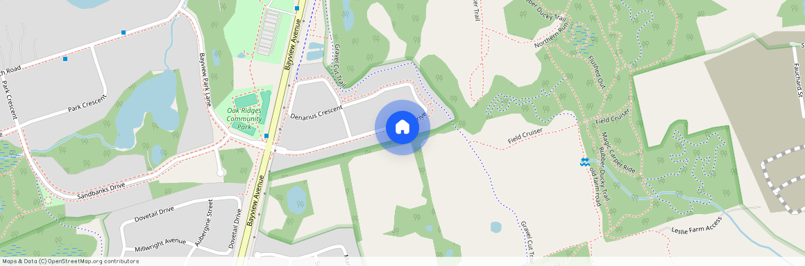 97 Dariole Drive, Richmond Hill