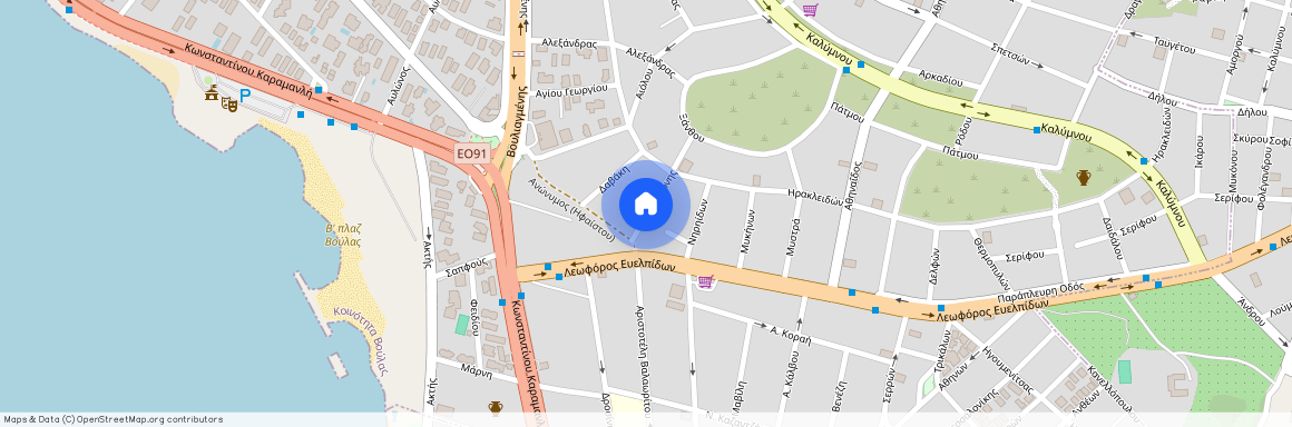 Βούλα (Νέα Κάλυμνος)