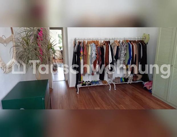 TAUSCHWOHNUNG Köln im Grünen gegen Hamburg oder Freiburg - Foto 1