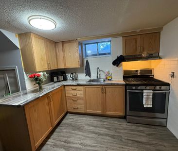 For Lease - 18 Sonnet Court Unit# Bsmt, Toronto, Ontario - Photo 1