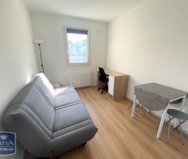 Location Appartement 1 pièce 12m² TOURS 37200 - Photo 2
