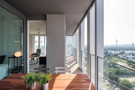 2 ZIMMER | BALKON | VIENNA TWENTYTWO | ERSTBEZUG IN DER NEUEN DONAUSTADT | MIETBEGINN AB 1. APRIL - Foto 2