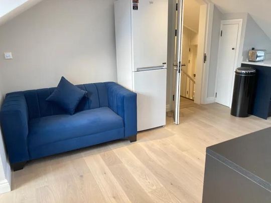 Room in a Shared Flat, Ealing Common, W3 - Photo 1