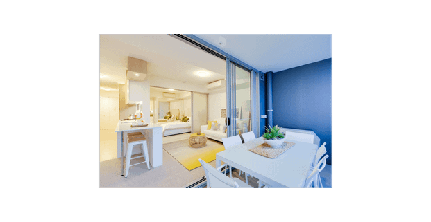 Furnished One Bedroom Apartment – Prime Kelvin Grove Location - Photo 1