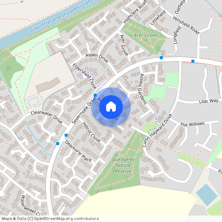 Redding Close, Quedgeley, Gloucester, GL2