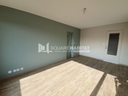 Location Appartement 2 pièces 51m² VALENCIENNES 59300 - Photo 1