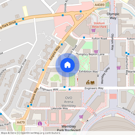 Clay, Alto, Wembley HA9