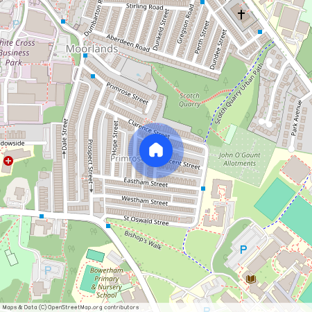 Langley Road, Lancaster LA1